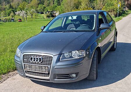 Audi A3 2.0 TDI DPF quattro Ambiente