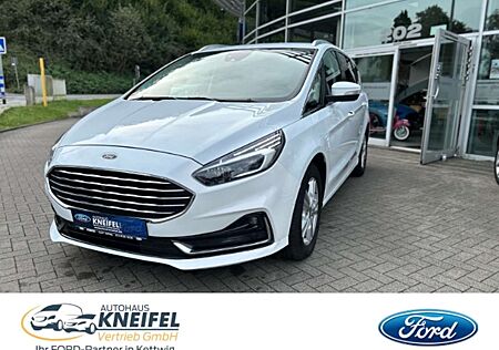 Ford S-Max Hybrid Titan.2.5 Dur.Bordc.Rückf.K.Navi MFL.,der W