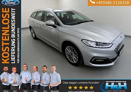 Ford Mondeo Turnier 2.0 Ecoblue Titanium LED+ACC+AHK