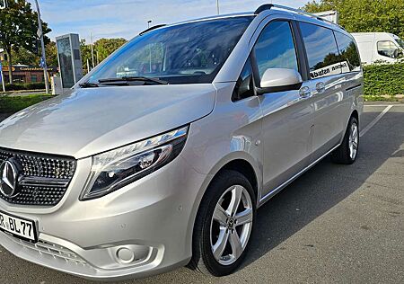 Mercedes-Benz Vito 116 CDI Mixto Lang 7G-Plus LED St.Hz. AHK ALU