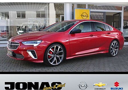 Opel Insignia GSi 2.0T NAVI 4x4 AT 20'' PDC Leder GSi Sitze