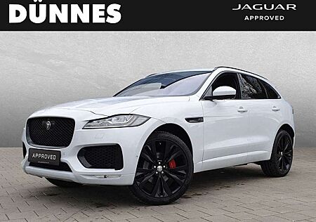 Jaguar F-Pace 30d AWD S