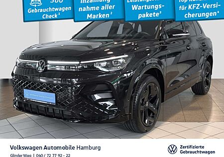 VW Tiguan Volkswagen 2.0 TDI R-Line 4M DSG AHK Kamera Pano Hea