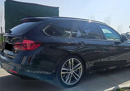 BMW 320d 320 Touring eff.dynamics Business auto 190ps