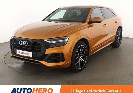 Audi Q8 55 TFSI quattro Aut.*LED*NAVI*TEMPO*PDC*SHZ*KLIMA*
