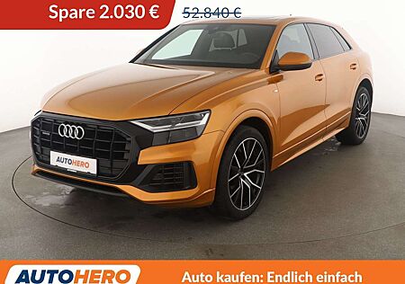 Audi Q8 55 TFSI quattro Aut.*LED*NAVI*TEMPO*PDC*SHZ*KLIMA*