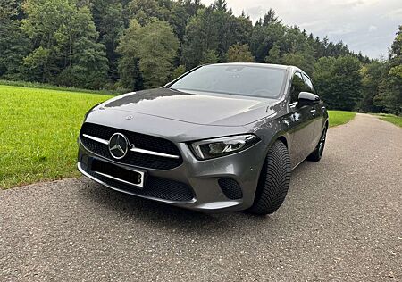 Mercedes-Benz A 200 d 4Matic (177.013)
