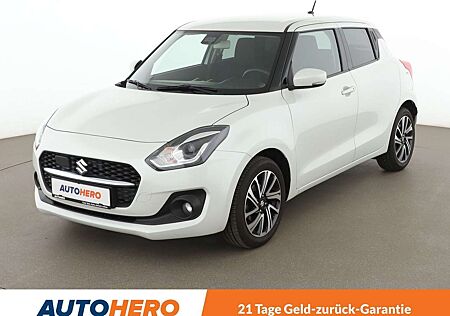 Suzuki Swift 1.2 DualJet Mild-Hybrid Comfort+*NAVI*ACC*CAM*PDC