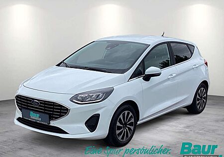 Ford Fiesta 1.0 EcoBoost S&S TITANIUM Winter-Paket Easy-Park