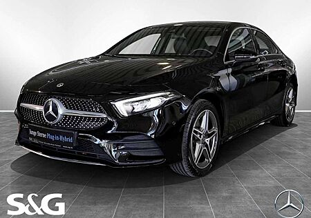 Mercedes-Benz A 250 e Limousine AMG CARPLAY+18 ZOLL+LED+MBUX