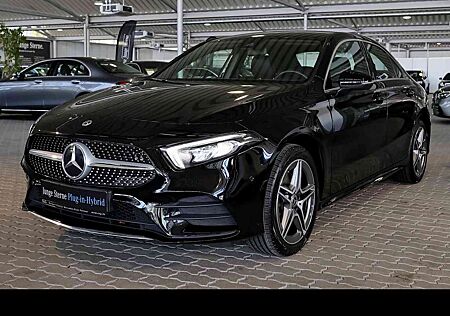 Mercedes-Benz A 250 e Limousine AMG MBUX+LED+Sitzhzg.+Tempomat