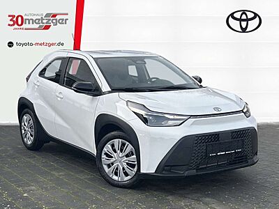 Toyota Aygo X Pure 1.5 HYBRID AUTOMATIK +Abstandstempomat +Kamer