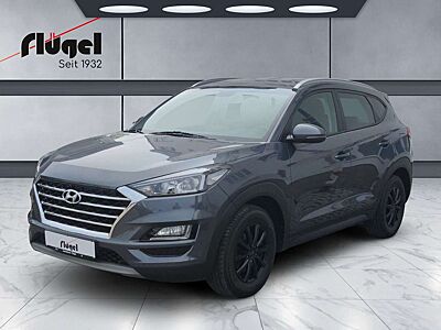 Hyundai TUCSON Premium 2WD/NAV/DAB/LED/SHuvm.