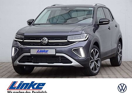 VW T-Cross Volkswagen 1.0 TSI DSG Style Navi/Kamera/LED/AHK