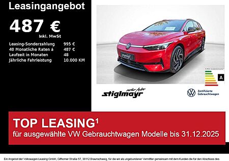 VW ID.7 Volkswagen Tourer Pro S ACC+AHK+HUD+IQ-LIGHT+ALU 20´