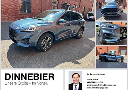 Ford Kuga ST-LINE X*AHK*HUD*LED*elektr. HECKKLAPPE*