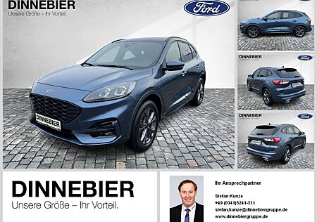 Ford Kuga ST-Line X LED+AHK+Kamera+Winterpaket