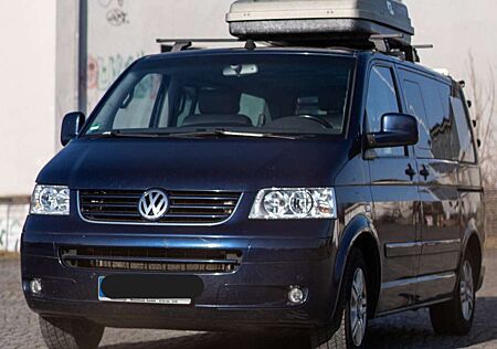 VW T5 Multivan Volkswagen Multivan Highline Autm.