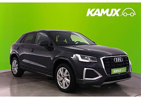 Audi Q2 35TFSI S-tronic advanced+LED+NAVI+VIRTUAL+PDC