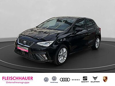 SEAT Ibiza FR 1.5 TSI DSG Navi Digitales Cockpit LED ACC Appl