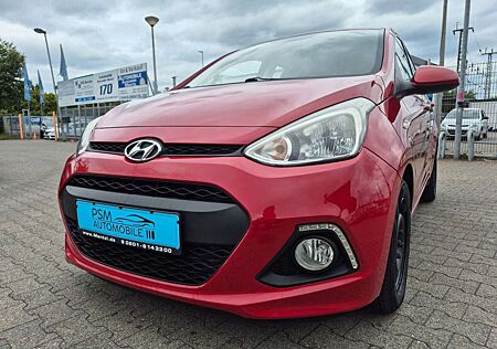Hyundai i10 FIFA World Cup Edition Klima Sitzheizung