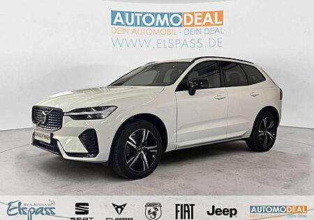 Volvo XC 60 XC60 R Design Mild-Hybrid AUTOMATIK LED DIG-DISPLAY KAM