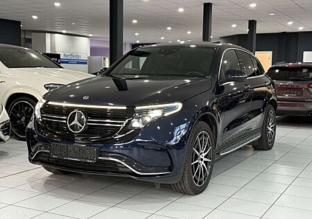 Mercedes-Benz EQC 400 400 4Matic*AMG*MBEAM*KEYLESS*SHD*KAMERA*BURM