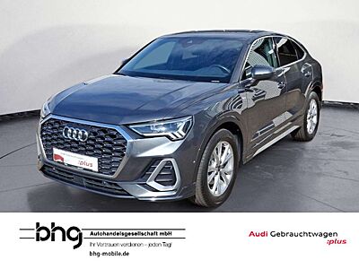 Audi Q3 35 TDI quattro S Line Business Komf