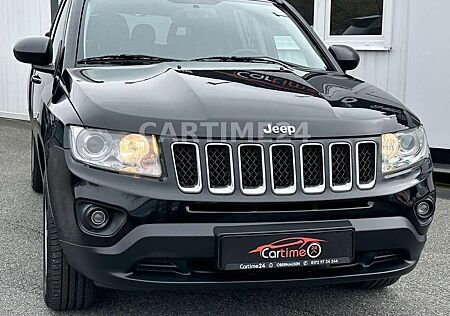 Jeep Compass Limited 4x2*SCHECKHEFT*1.HAND*NAVI*