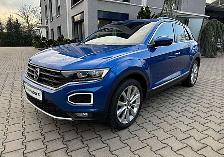 VW T-Roc Volkswagen Sport 2.0 TSI 4Motion*PANORAMA*