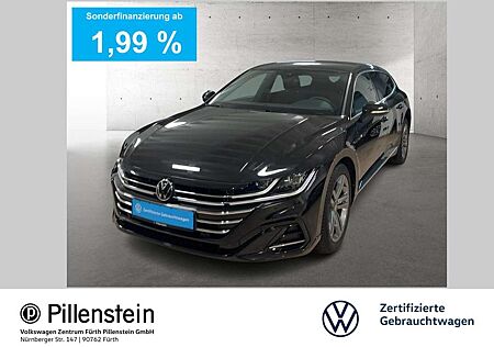 VW Arteon Volkswagen Shooting Brake R-LINE 2.0 TSI DSG IQ.LIGHT AHK NAV