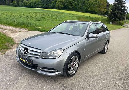 Mercedes-Benz C 200 CDI BlueEfficiency