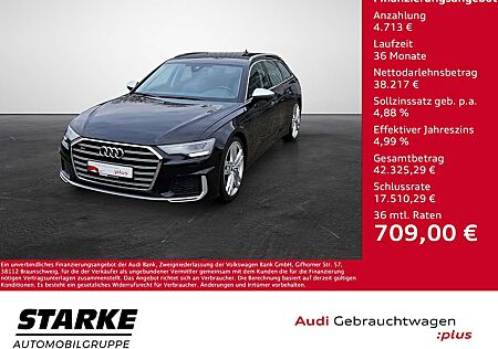 Audi S6 Avant 3.0 TDI tiptronic quattro NaviPlus LED AP...