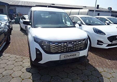 Ford Transit Courier 54kWh Trend +Holzboden