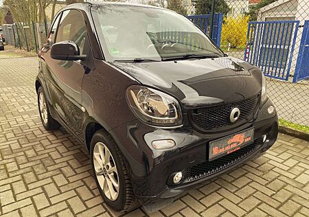 Smart ForTwo coupe Passion 52kW, Panno, Klima!!!