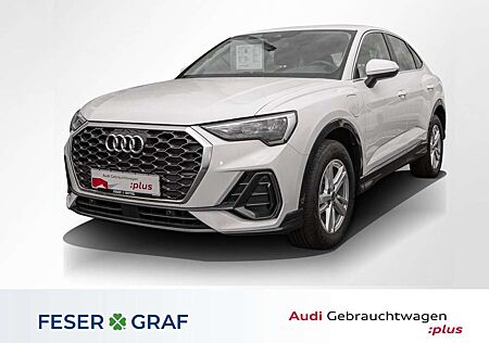 Audi Q3 Sportback 45 TFSIe Stronic,LED,Navi+,Einparkhilfe+