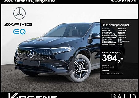 Mercedes-Benz EQA 300 4M AMG-Sport/LED/Cam/Pano/Night/Mopf/18"
