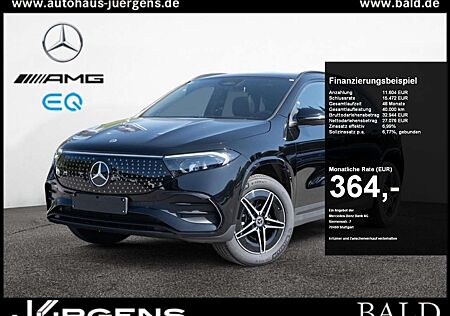 Mercedes-Benz EQA 300 4M AMG-Sport/LED/Cam/Pano/Night/Mopf/18"