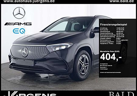 Mercedes-Benz EQA 300 4M AMG-Sport/LED/Cam/Pano/Night/Mopf/18"