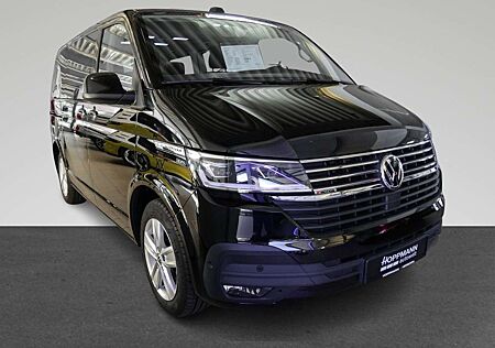 VW T6 Volkswagen .1 Multivan 2.0 TDI DSG 4M Comfortline LED AHK