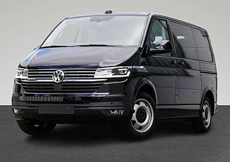 VW T6 Volkswagen .1 Multivan 2.0 TDI DSG 4M Comfortline LED AHK