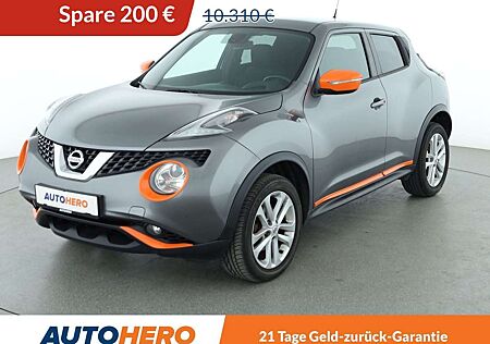 Nissan Juke 1.2 N-Connecta *NAVI*CAM*ALU*KLIMA*