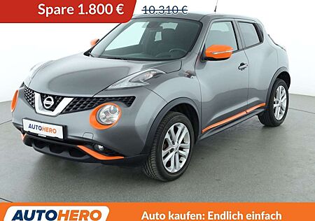 Nissan Juke 1.2 N-Connecta *NAVI*CAM*ALU*KLIMA*