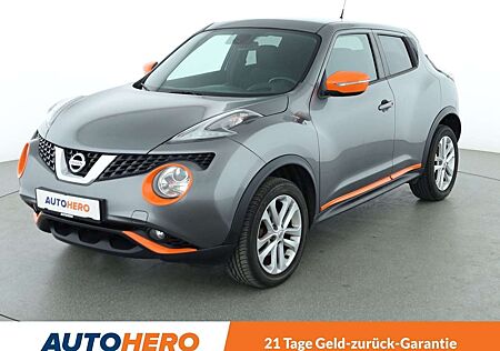Nissan Juke 1.2 N-Connecta *NAVI*CAM*ALU*KLIMA*
