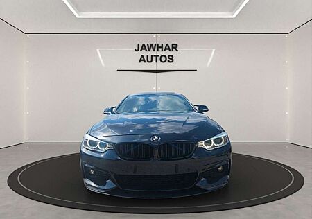 BMW 430 i Gran Coupé M Sport*HEAD-UP*KAMERA*LEDER*