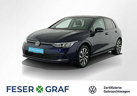 VW Golf Volkswagen 8 Active 1.5 TSI Navi LED ACC beh.Lenkrad