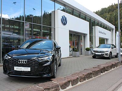 Audi Q3 Sportback 35 TFSI S line *LED, Navi*