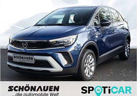 Opel Crossland ELEGANCE 1.2 TURBO +S/LHZ+CARPLAY+NAVI