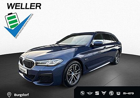 BMW 530 e xDrive M Sport DA-Prof PA Laser HiFi Business