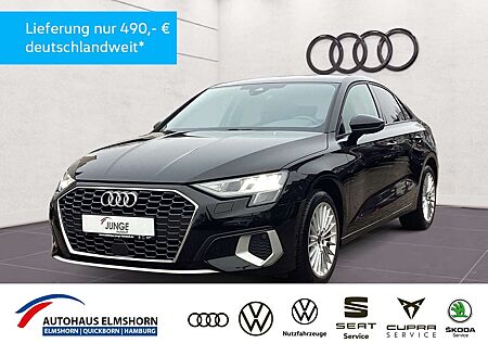 Audi A3 Lim. advanced 30 TFSI S tronic NAV APP VIRTUAL GJ